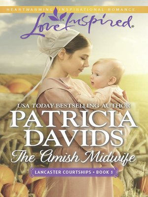 cover image of The Amish Midwife